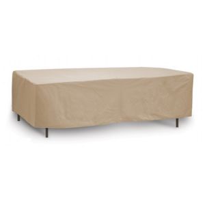 60" - 66" Oval or Rectangular Outdoor Patio Table Cover PC1152-TN
