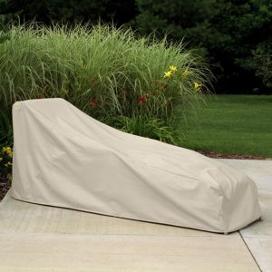 78" Chaise Lounge Cover PC1160-TN