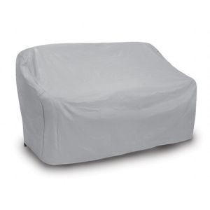 Patio Glider Cover - Two Seater - Gray PC1166-GR