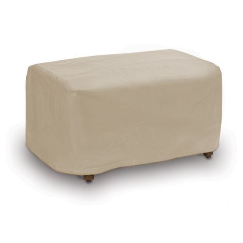 Rectangle Ottoman Cover PC1116-TN