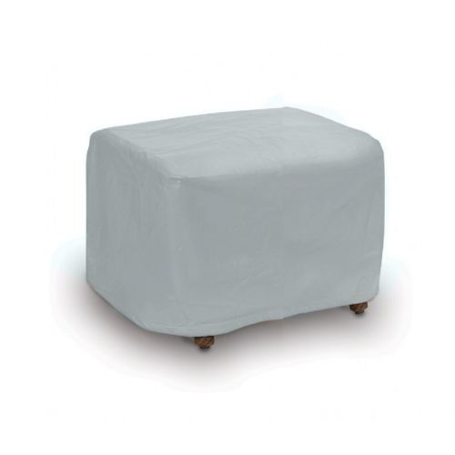 Square Side Table Cover - Gray PC1118-GR