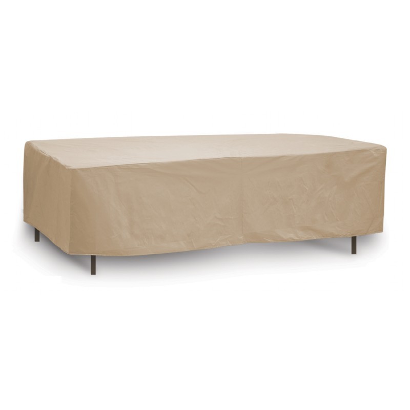 60" 66" Oval or Rectangular Outdoor Patio Table Cover PC1152TN