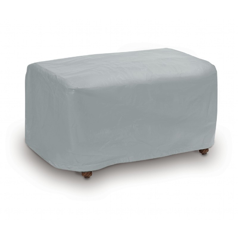 Rectangle Coffee Table Cover Gray PC1116GR CozyDays