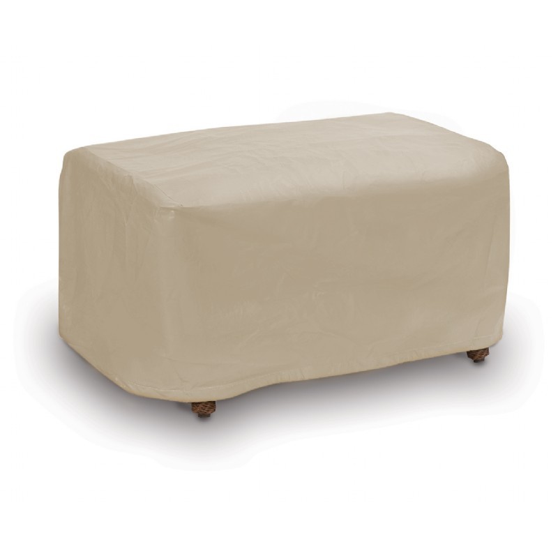 Rectangle Ottoman Cover PC1116TN CozyDays