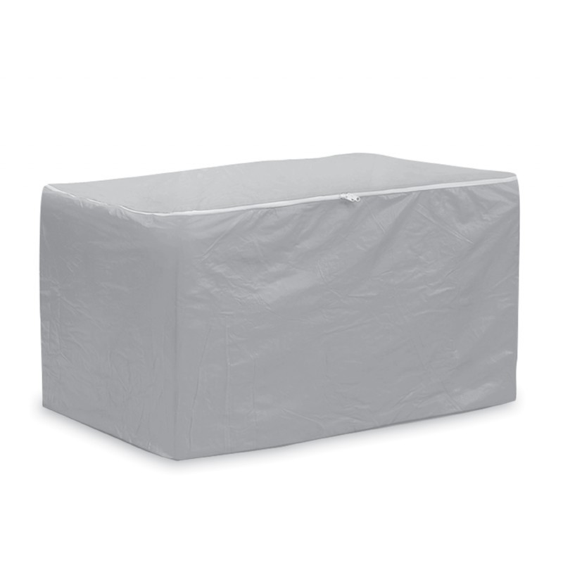 Storage Bag for Chair Cushions Gray PC1180GR CozyDays