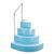 Above Ground Wedding Cake Pool Step NE100BL #7