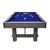 Hathaway Logan 7ft Pool Table with Benches BG50348 #4