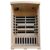 Hemlock Coronado 2 Person FAR Infrared Sauna with Carbon Heaters SA2409 #2