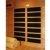 Hemlock Sante Fe 3 Person FAR Infrared Corner Sauna with Carbon Heaters SA2412DX #4