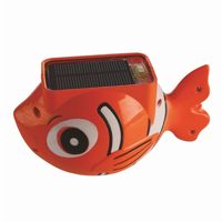 Sun Fish Solar Floating Pool Light NA4177