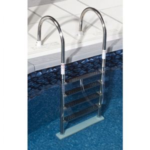 Blue Wave Premium Stainless Steel In-pool Ladder NE1145