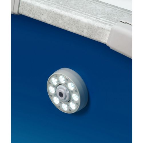 Above Ground LED Thru-Wall Light NA4035