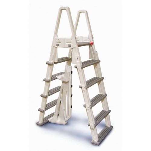 Adjustable Heavy Duty A-Frame Ladder NE1202