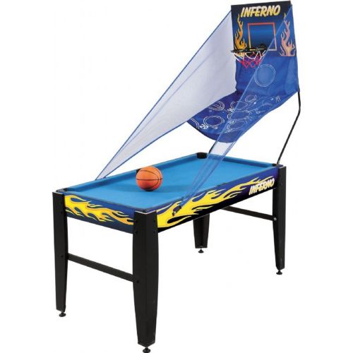 Inferno 20-in-1 Multi Game Table NG1017M3