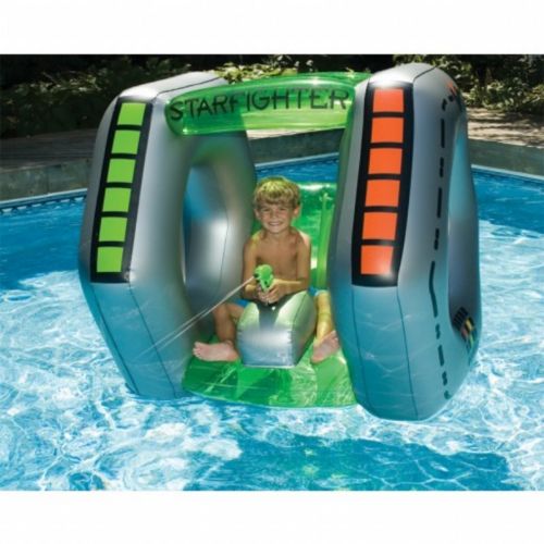 Starfighter Inflatable Squirter Float NT263