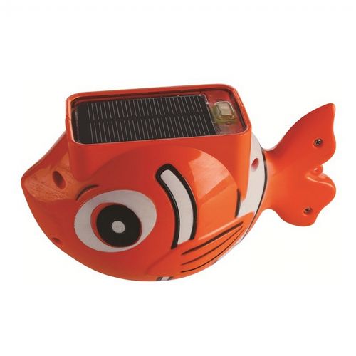 Sun Fish Solar Floating Pool Light NA4177