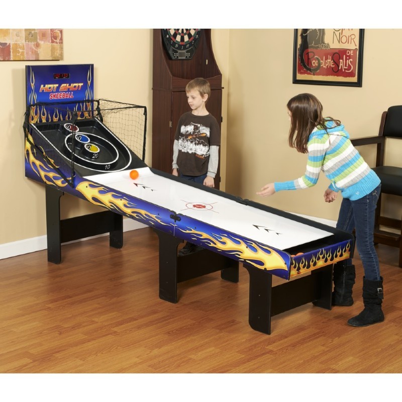 Hot Shot 8 Ft. Skee Ball Table NG2015 CozyDays
