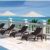 Fiji Wickerlook Resin Outdoor Chaise Lounge Brown ISP860-BR #6