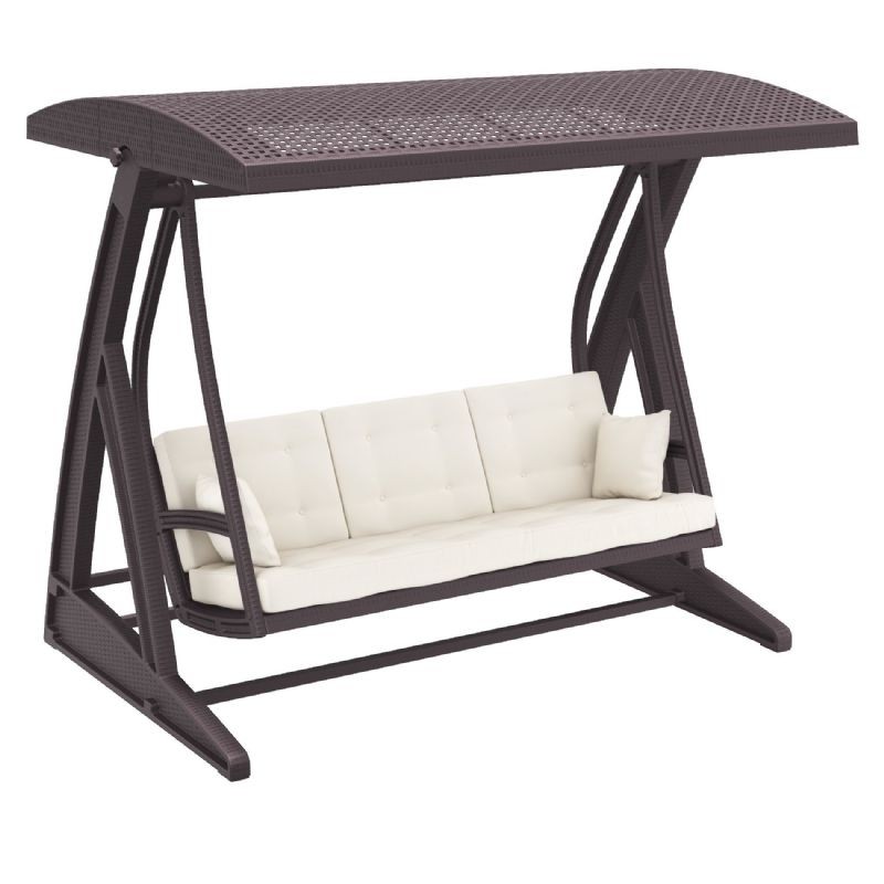 patio swing sunbrella