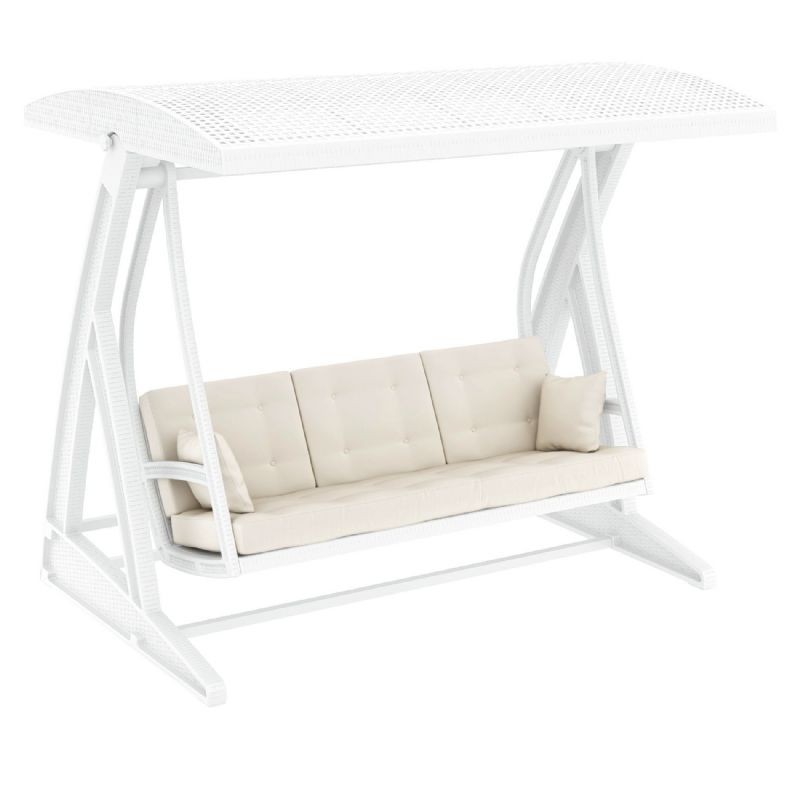 patio swing sunbrella