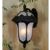 Special Lite Rose Garden F-3711-BLK-AB Large Top Mount Light with Alabaster Glass F-3711-BLK-AB #2