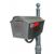 Special Lite STB-1007-VG Town Square Curbside Mailbox STB-1007