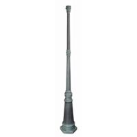 Special Lite 506-VG Surface Mount Post 506