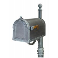 Special Lite SCB-1015-VG Berkshire Curbside Mailbox SCB-1015