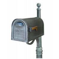 Special Lite SCC-1008-VG Classic Curbside Mailbox SCC-1008