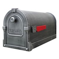 Special Lite SCS-1014-SW Savannah Curbside Mailbox SCS-1014
