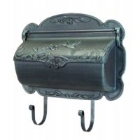 Special Lite SHB-1004-VG Hummingbird Horizontal Mailbox SHB-1004