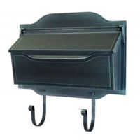 Special Lite SHC-1002-VG Contemporary Horizontal Mailbox SHC-1002