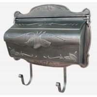 Special Lite SHF-1001-SW Floral Horizontal Mailbox SHF-1001