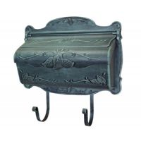 Special Lite SHF-1001-VG Floral Horizontal Mailbox SHF-1001