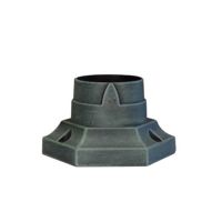 Special Lite SPB-170-VG Aluminum Stub Post Base SPB-170