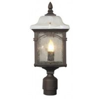 Special Lite Sonoma F-2750-CP Medium Post Mount Light F-2750