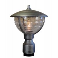 Special Lite Vista F-2910-SW Medium Post Mount Light F-2910