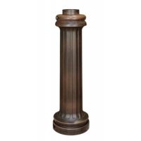 Special Lite WRB1-CP Wrap Around Base for 3" O/D Pole WRB1