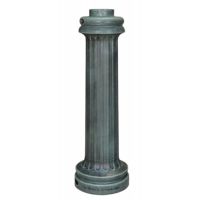 Special Lite WRB1-VG Wrap Around Base for 3" O/D Pole WRB1
