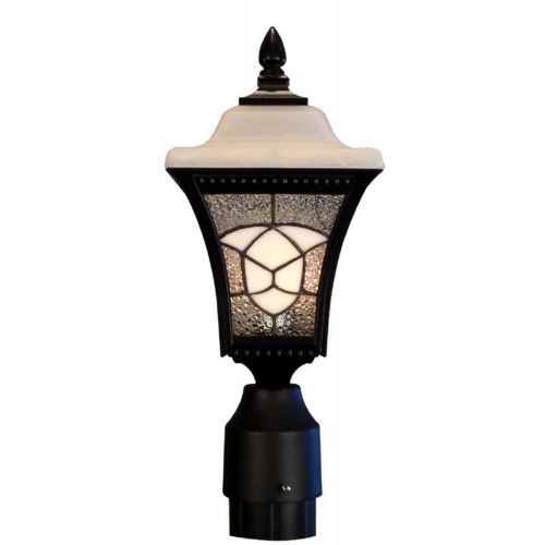 Special Lite Abington F-4980-BLK Estate Post Mount Light F-4980-BLK