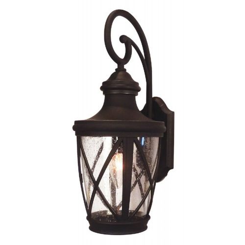 Special Lite Claremont F-2861-ORB Medium Top Mount Exterior Wall Light Fixture F-2861-ORB