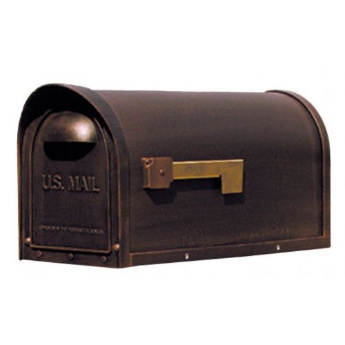 Special Lite SCC-1008-CP Classic Curbside Mailbox SCC-1008-CP