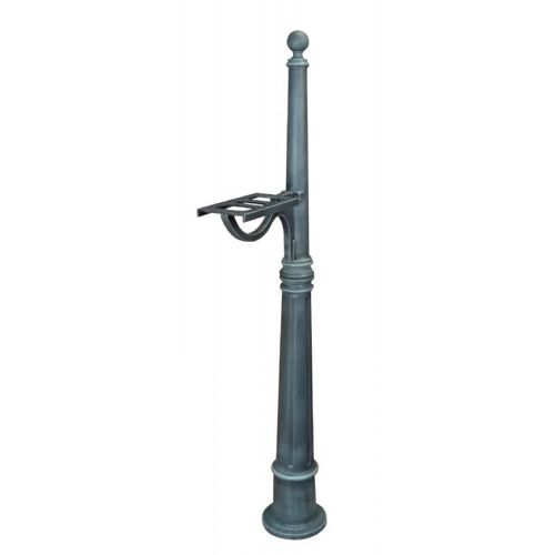 Special Lite SPK-600-VG Ashland Decorative Mailbox Post SPK-600-VG