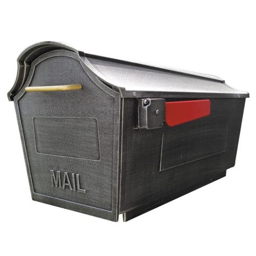 Special Lite STB-1007-SW Town Square Curbside Mailbox STB-1007-SW