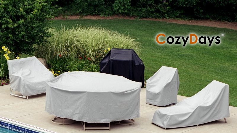 View Outdoor Furniture Covers For Winter Storage Pictures | Furnitures