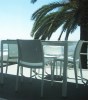Customer Photo #3 submitted by F. D. from Hollywood, CA - Maya Dining Chair White