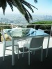 Customer Photo #4 submitted by F. D. from Hollywood, CA - Maya Dining Chair Blue