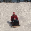 Customer Photo #1 - Ultimate Flyer Snow Sled 47 inch MB-FL-0401-11