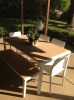 Customer Photo #2 - Maya Dining Chair Tropical Green ISP025-TRG