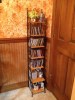 Customer Photo #1 - 4D Concepts Multimedia Stand - Wicker / Metal 4DC-263012